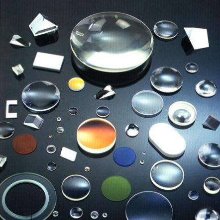 Manufacturing process of optical glass lens